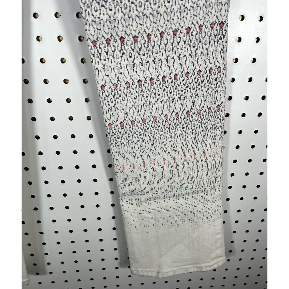 Tory Burch patterned jeans - Picture 10 of 14